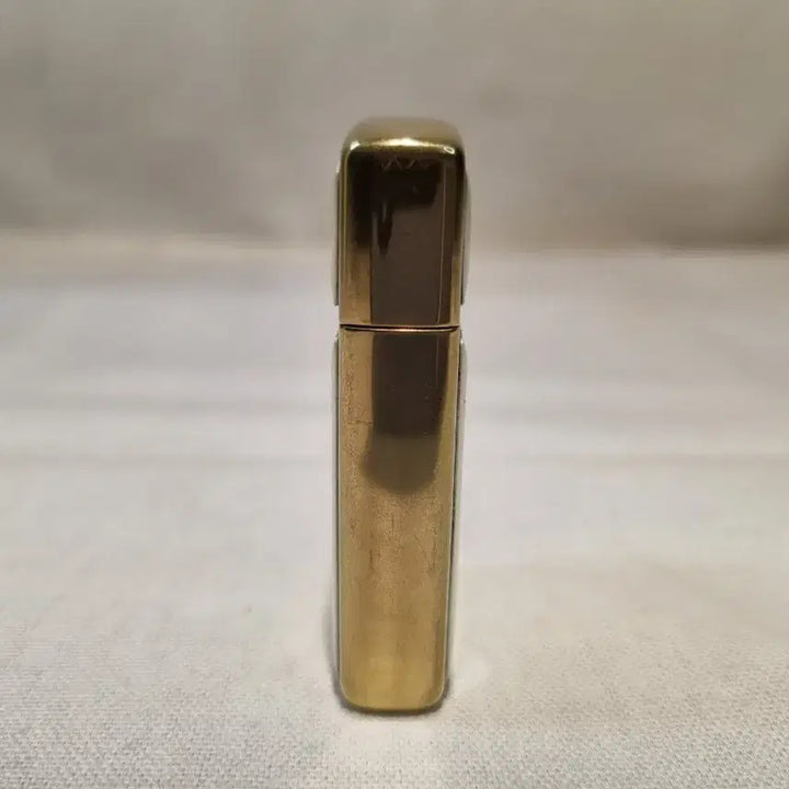 [BUNJANG] Zippo Slim Screams Show Whale Hunting Ship Model Brass Oil Lighter (1991) / 지포 슬림 스크림쇼 고래잡이 배 모델 황동 오일 라이터 ( 1991년 )