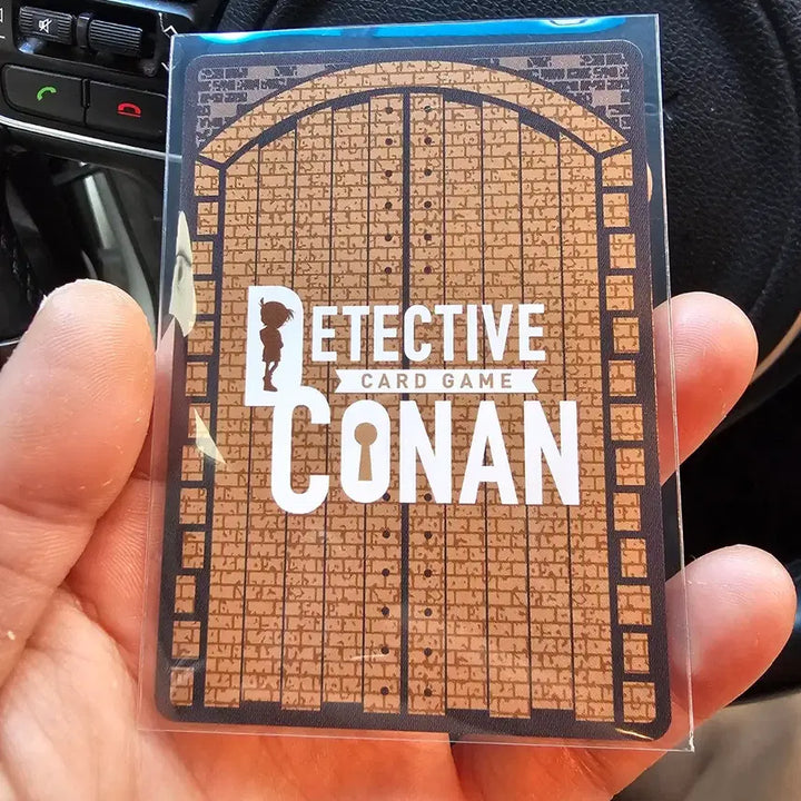[BUNJANG] Detective Conan TCG Hattori Heiji &amp; Kazuha SR Card / 명탐정코난 TCG 카드게임 핫토리 헤이지 &amp; 카즈하 SR 카드