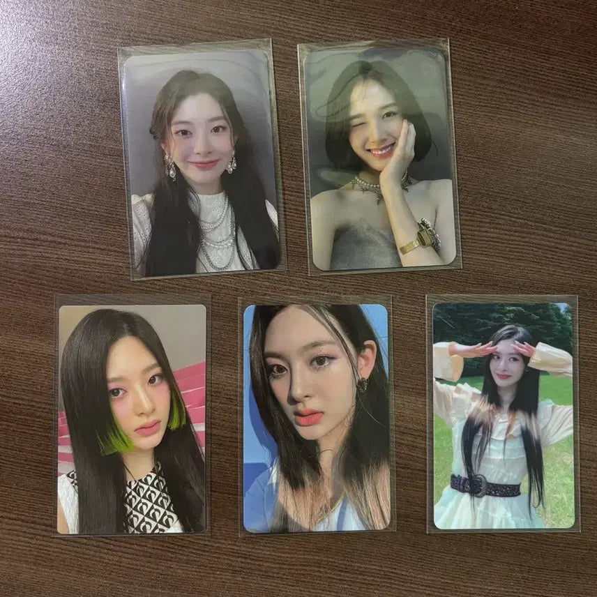 [BUNJANG] STAYC Seeun J Photocard Bundle Set / 스테이씨 stayc 세은 제이 포카 일괄