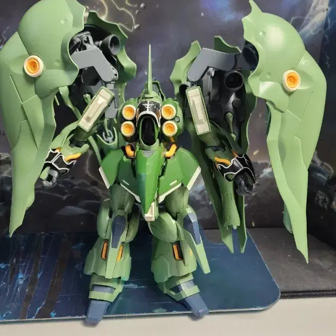 [BUNJANG] Bandai HG Guncannon (Assembled) / 반다이 HG 크샤트리아 가조립