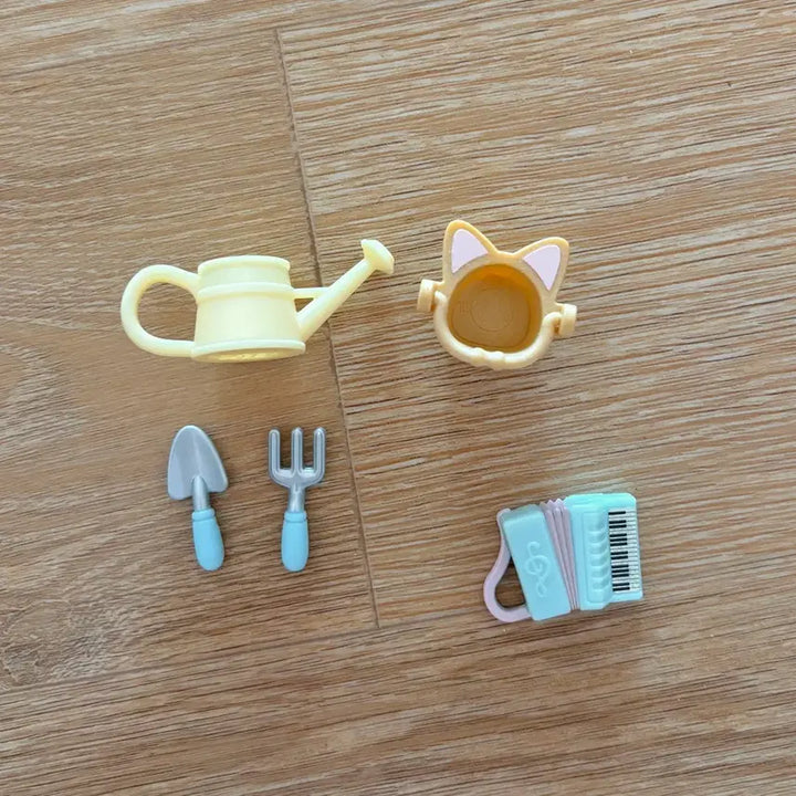 [BUNJANG] Sylvanian Families Accessory Bundle Set / [일괄]실바니안패밀리 소품 모음 실바니안 소품 실바니안 하우스 쿠지