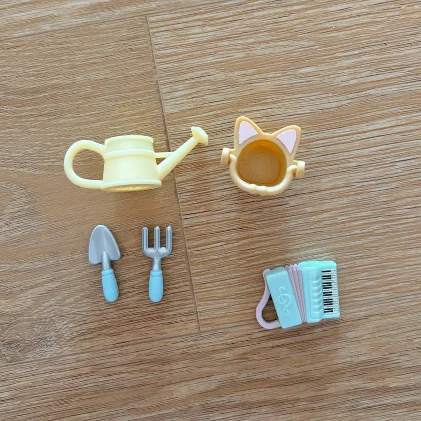 [BUNJANG] Sylvanian Families Accessory Bundle Set / [일괄]실바니안패밀리 소품 모음 실바니안 소품 실바니안 하우스 쿠지