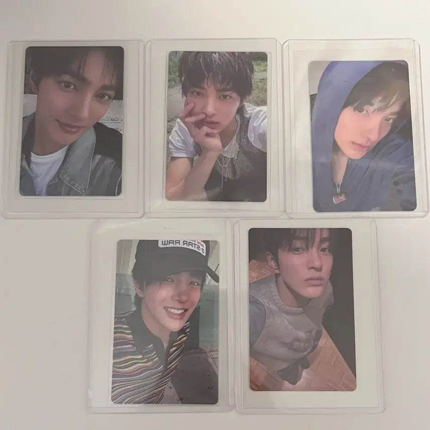 [BUNJANG] ONEUS Gunhee Bundle Set Photocard / 건호 포카 일괄
