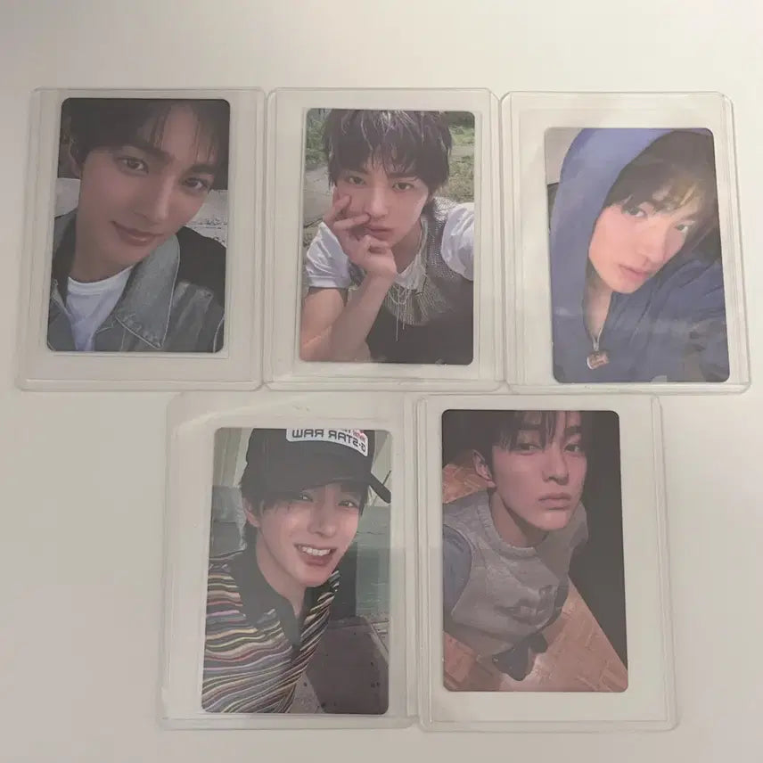 [BUNJANG] ONEUS Gunhee Bundle Set Photocard / 건호 포카 일괄