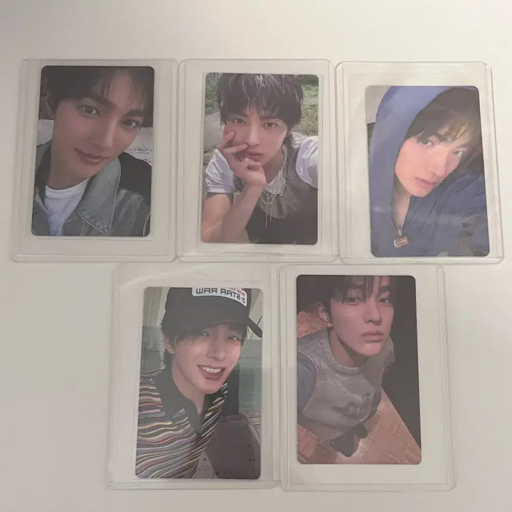 [BUNJANG] ONEUS Gunhee Bundle Set Photocard / 건호 포카 일괄