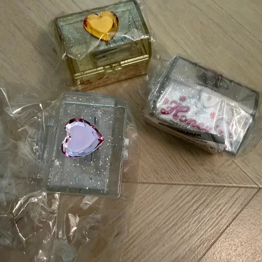 [SOLD OUT] 고전문구 와와109 아이네꼬 보석함 미니 연필깎이