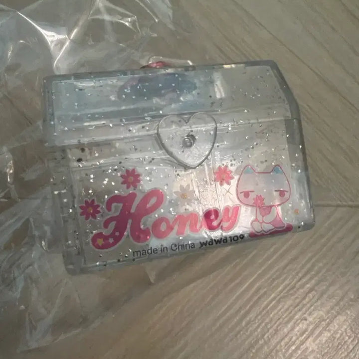 [SOLD OUT] 고전문구 와와109 아이네꼬 보석함 미니 연필깎이