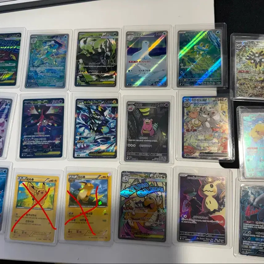 [BUNJANG] Pokemon Cards Bundle (Japanese/Korean) / 일어판/한글판 포켓몬카드 일괄판매합니다.