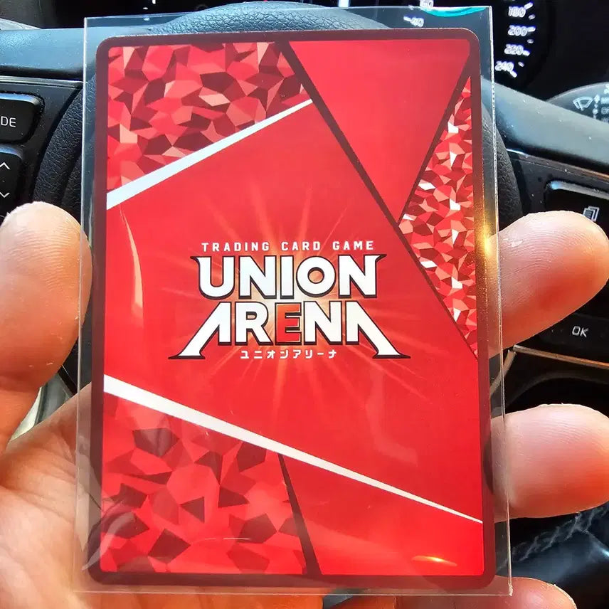 [BUNJANG] Inuyasha Union Arena U-Grade 1-Star Parallel Card / 유니온아레나 이누야샤 U 1성 패러렐 카드