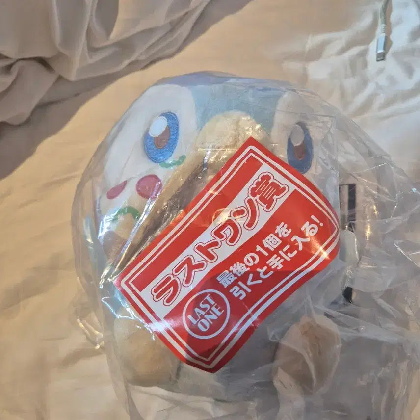 [BUNJANG] Pokemon Pochama Last One Ichiban Kuji Plush / 라스트원  팽도리 (이치방쿠지 포켓몬)