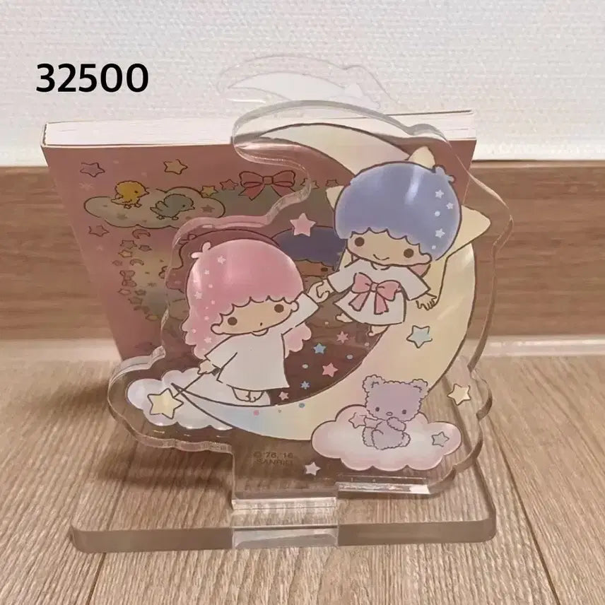 [BUNJANG] Sanrio Little Twin Stars Collection / 산리오 리틀트윈스타 3만원이상