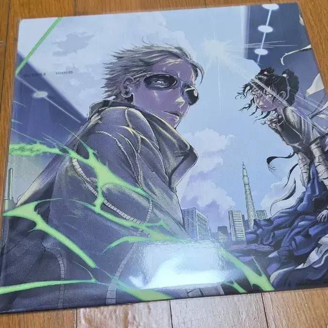 [BUNJANG] YOASOBI THE BOOK II LP Album / YOASOBI THE BOOK II LP 앨범