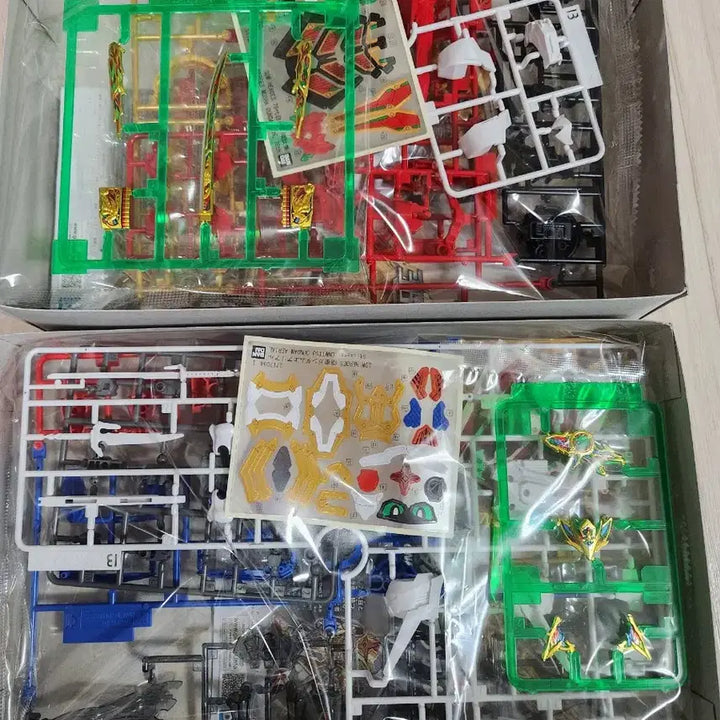 [SOLD OUT] 반다이 SD건담 2종 일괄