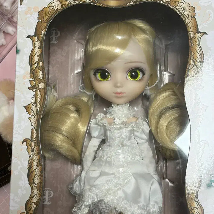 [BUNJANG] Groove Doll Rozen Maiden Kirakishou Unsealed / 푸리프 로젠메이든 키라키쇼 미개봉