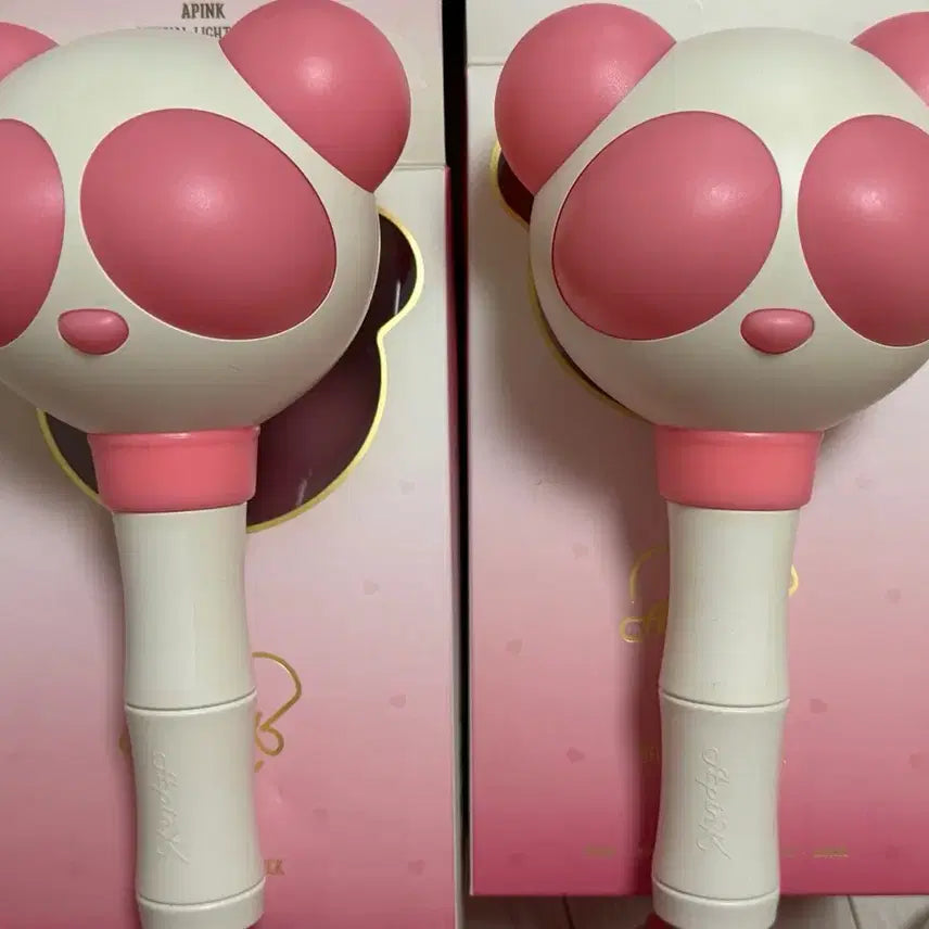 [BUNJANG] Apink Official Lightstick - Pandabong Ver. 1 / 에이핑크 응원봉 판다봉 버전 1