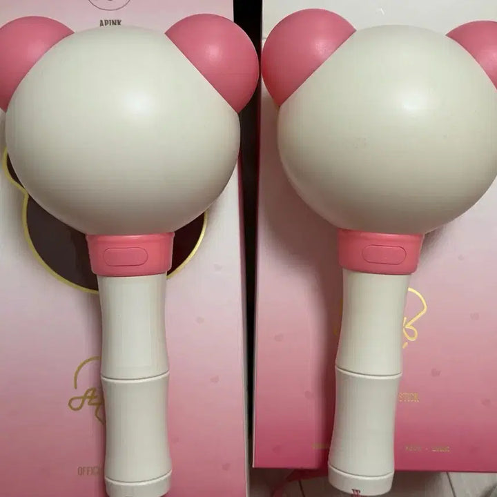 [BUNJANG] Apink Official Lightstick - Pandabong Ver. 1 / 에이핑크 응원봉 판다봉 버전 1