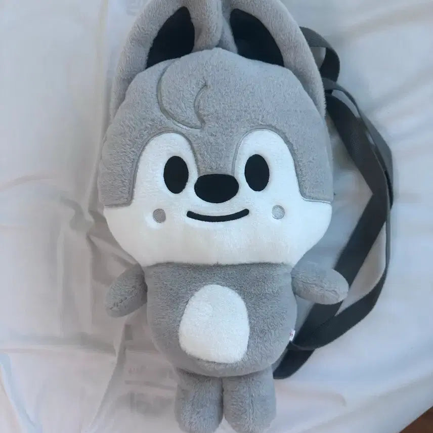 [BUNJANG] Wolfchan Backpack / [이번주까지 연락 없으면 소장] 울프찬 백팩 팝니다