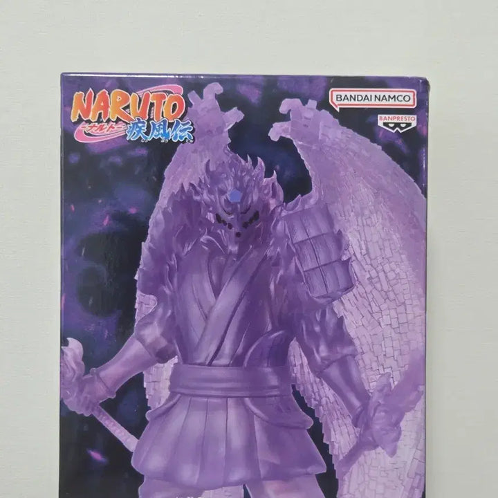 [BUNJANG] Naruto Shippuden Susanoo Link Mode Figure (Sealed) / (미개봉) 나루토 질풍전 스사노오 링크모드 피규어