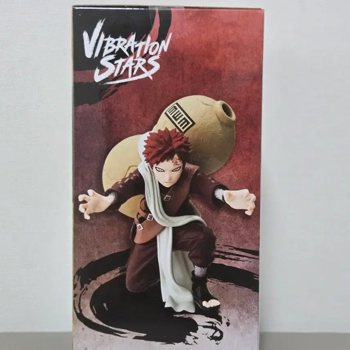 [BUNJANG] Sealed Naruto Vibration Stars Gaara Figure / (미개봉) 나루토 바이브레이션 스타즈 가아라 피규어