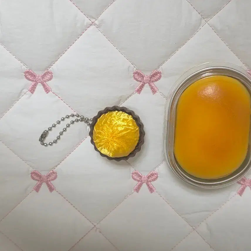 [BUNJANG] Chocolate Clicker and Bread Squishy Set / 초콜릿 클릭커 + 빵 스퀴시