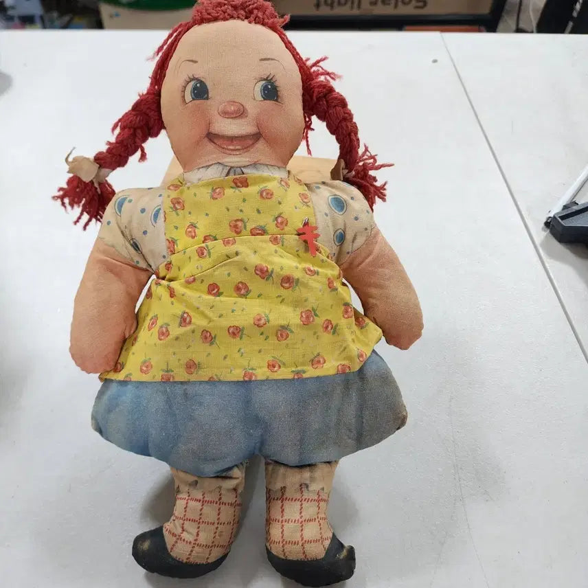 [SOLD OUT] 미국서온 옛날 인형 앤 34cm