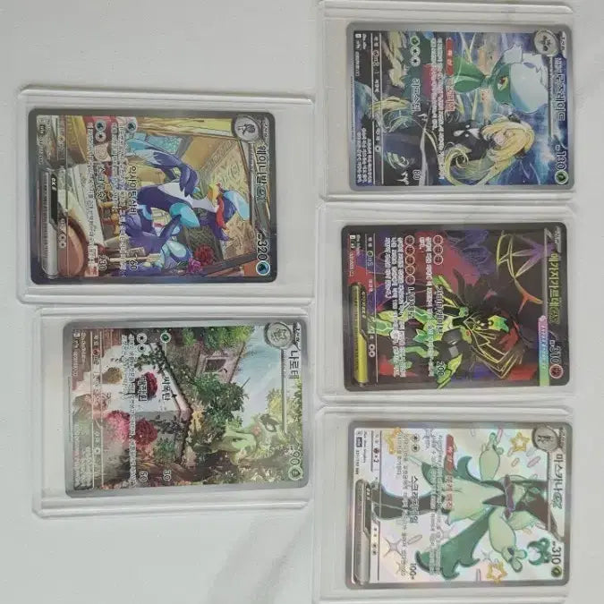 [BUNJANG] Pokemon Cards Bundle Set / 포켓몬카드 일괄 판매