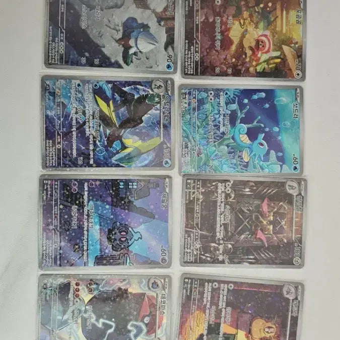 [BUNJANG] Pokemon Cards Bundle Set / 포켓몬카드 일괄 판매