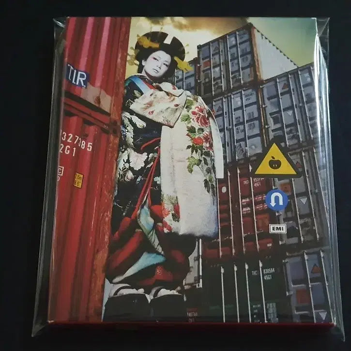 [BUNJANG] Sheena Ringo "Gyaku-Import Kowan-kyoku" Limited Edition 15th Anniversary Self-Cover Album / 시이나링고 앨범 항만국 한정반 15주년 기획 셀프커버 음반