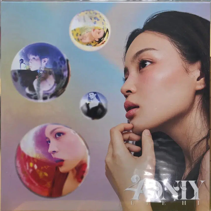 [BUNJANG] Lee Hi 4ONLY LP (Sealed) / BA-547. 미개봉. 이하이 4ONLY. LP.