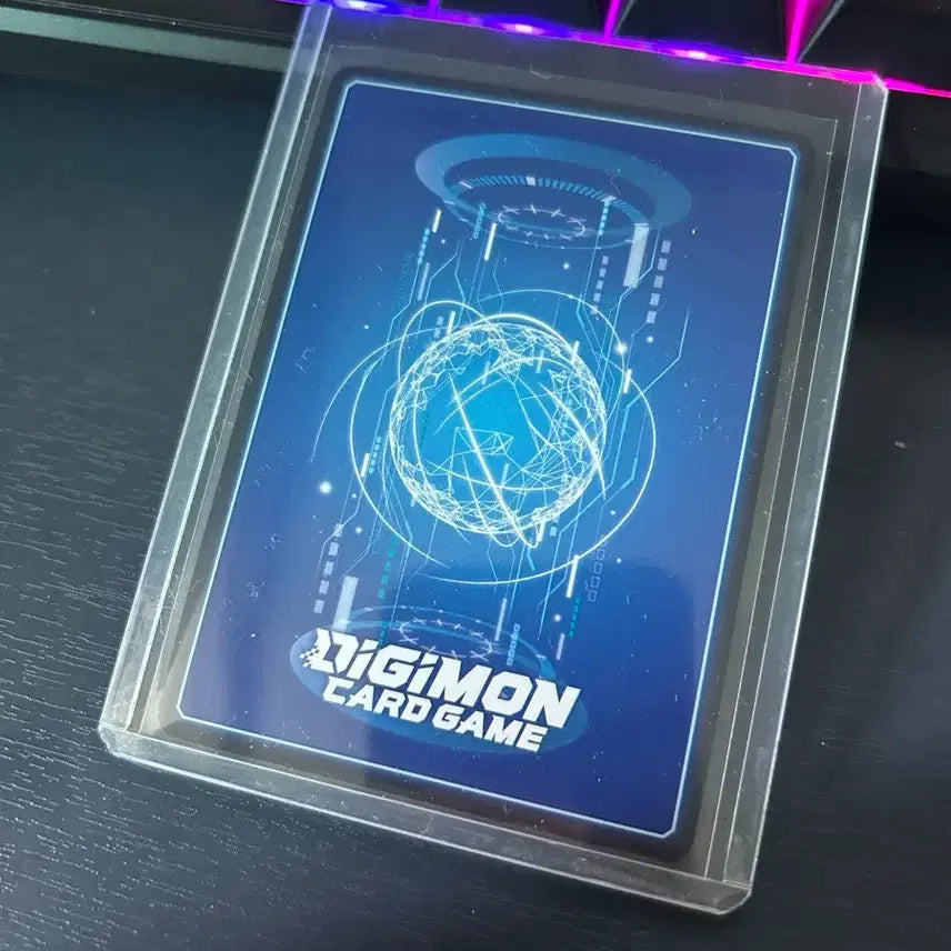[BUNJANG] Digimon Card Game Omnimon X-Antibody (BT20-102) / 오메가몬 X항체 BT20-102 팝니다