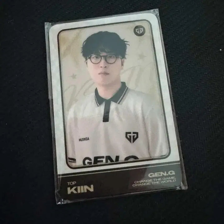 [BUNJANG] Gen.G Photocard / 젠지  포토카드