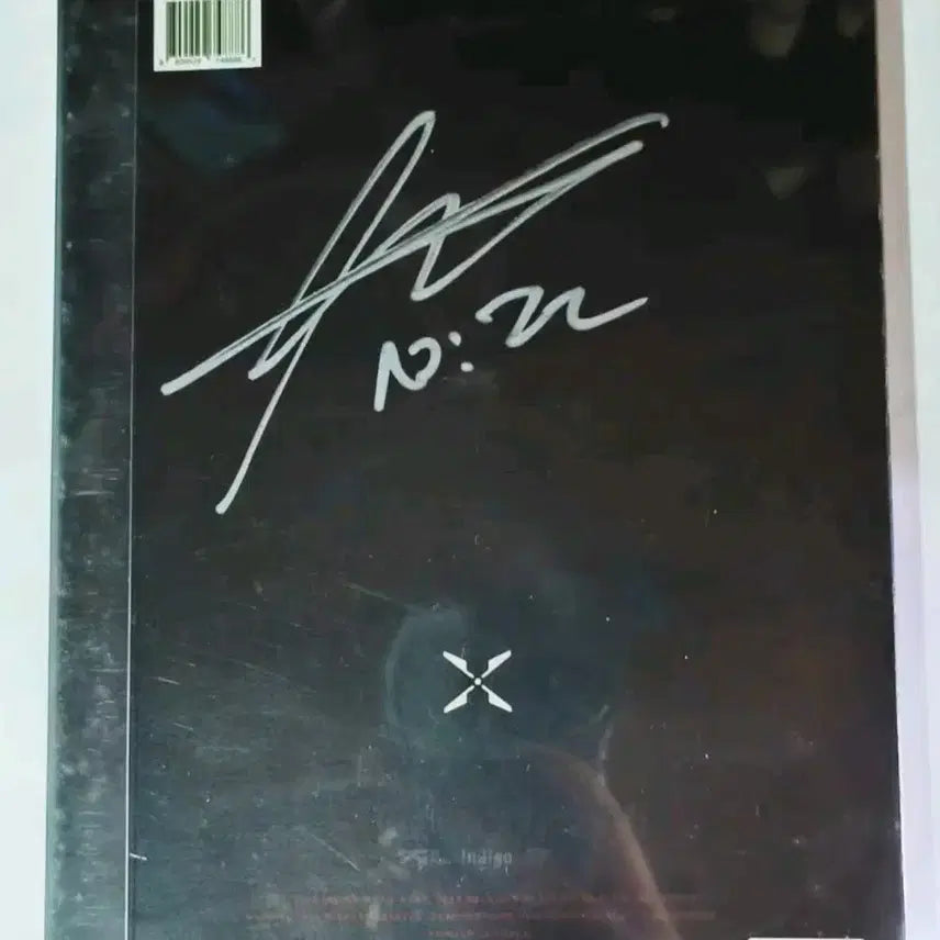 [BUNJANG] Trippnoel Noel Unsealed Signed / 노엘 trippnoel 개봉 사인