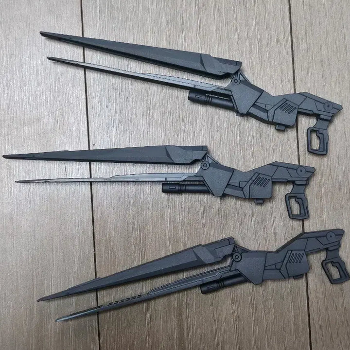 [BUNJANG] MG Wing Gundam EW Dryertsberg Expansion Parts (Matte Finish) / mg 드라이 츠베르크 확장파츠 무광 마감 (윙건담ew,윙건담 제로ew)