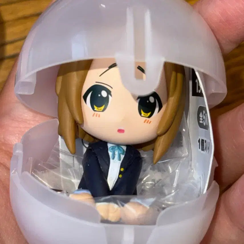 [BUNJANG] K-On! Machi Bouke Ritsu Gacha Figure / 케이온 마치보우케 언제오려나 리츠 가챠