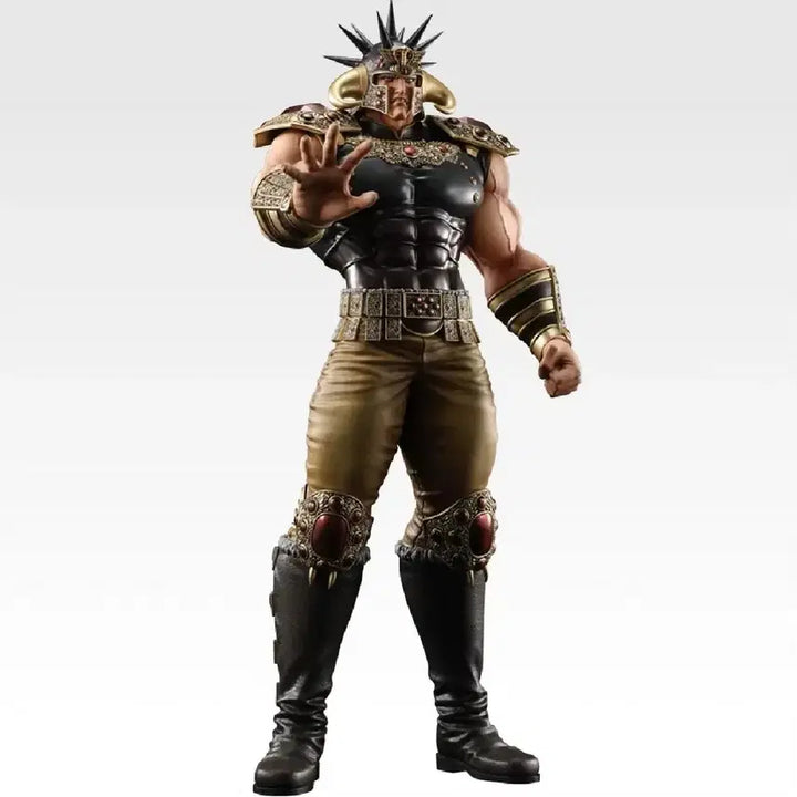 [BUNJANG] Hokuto no Ken Ichiban Kuji Last One Award Raoh Master Grade Figure / 제일복권 (이치방쿠지) 북두의권 라스트원상 라오우 마스터라이즈 피규어