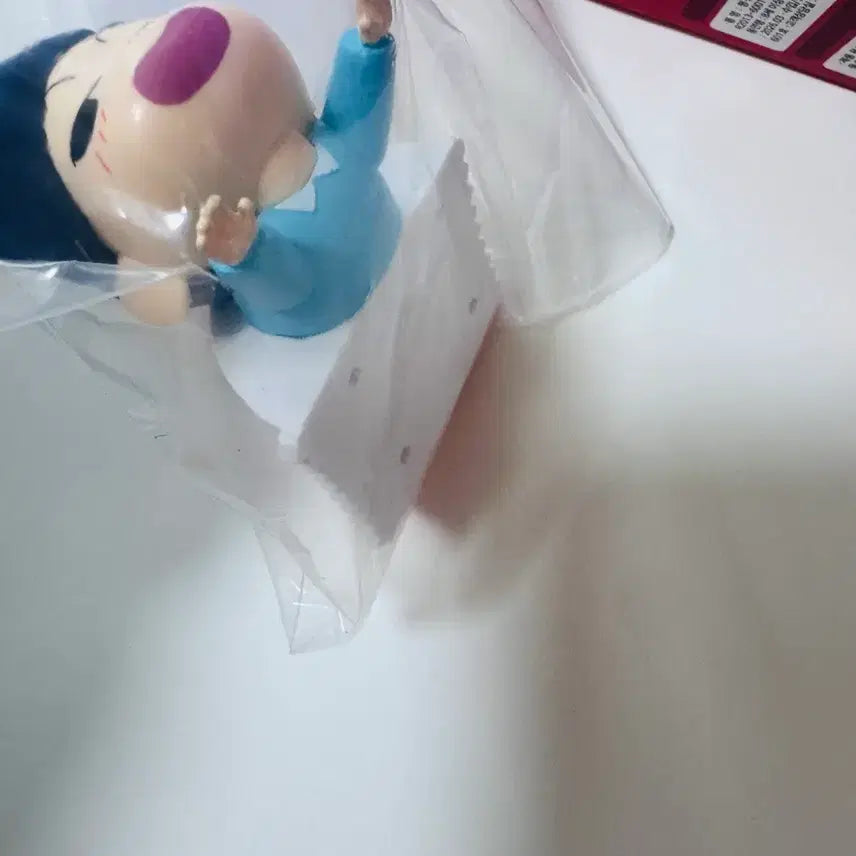 [BUNJANG] Crayon Shin-chan Ken Masuyoshi Ramen Stopper Figure / 철수 피규어, 철수 라면스토퍼
