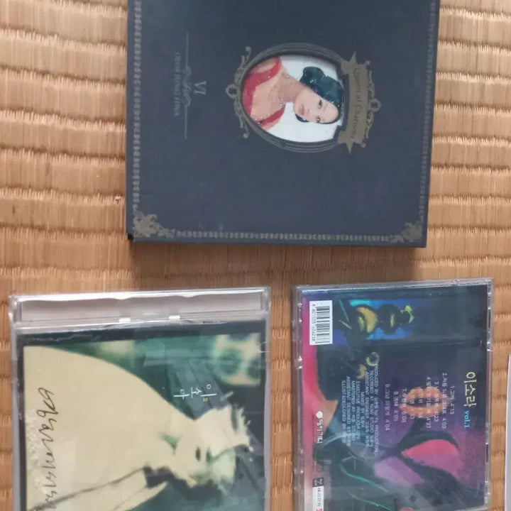 [BUNJANG] Various Artists Korean Music CD Album Collection (9 Discs) / 국내가수 cd 앨범 9장