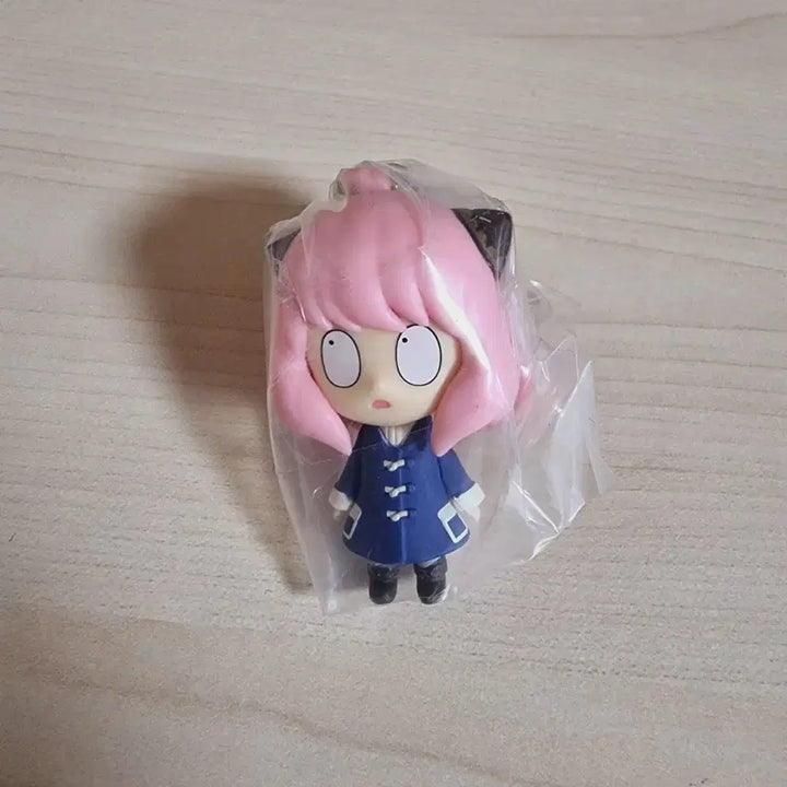 [BUNJANG] Spy x Family Anya Mascot Collection Gacha Figure (Sealed) / 스파이 패밀리 아냐 피규어 마스코트 콜렉션 가챠 미개봉