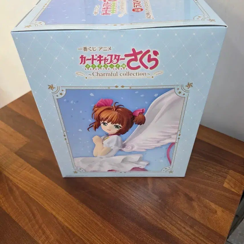 [BUNJANG] Cardcaptor Sakura Last One Prize Charmful Collection Figure / 카드켑터 사쿠라.라스트원상
