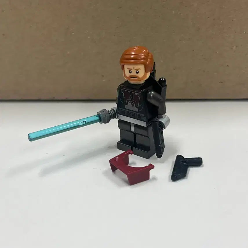 [BUNJANG] LEGO Star Wars Obi-Wan Kenobi (Mandalorian Disguise Version) / 레고 스타워즈 오비완 케노비(만달로리안 위장 버전)