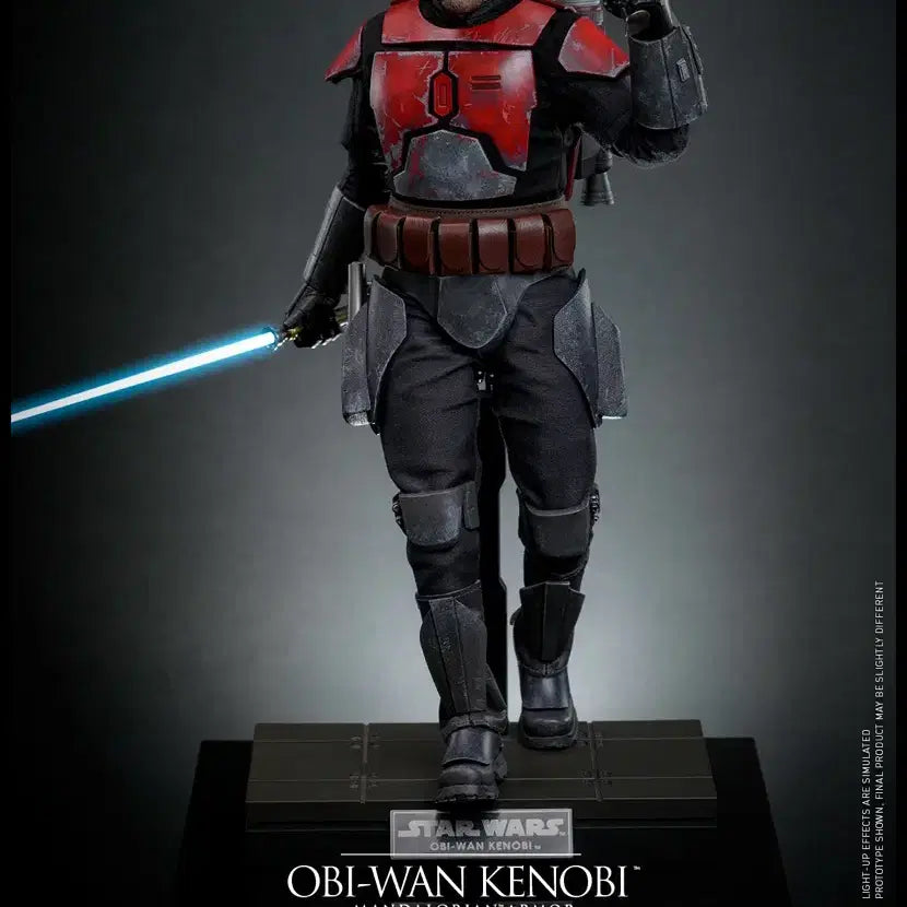 [BUNJANG] LEGO Star Wars Obi-Wan Kenobi (Mandalorian Disguise Version) / 레고 스타워즈 오비완 케노비(만달로리안 위장 버전)