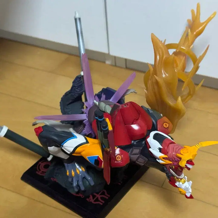 [BUNJANG] Ichiban Kuji Evangelion Unit-02 Figure / 제일복권 에반게리온 라스트원 2호기 피규어