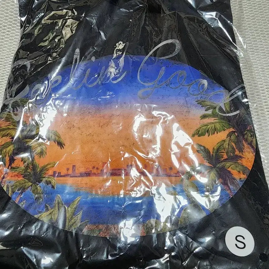 [BUNJANG] Fujii Kaze Feeling Good T-Shirt Black / 후지이 카제 필링굿 티셔츠 블랙
