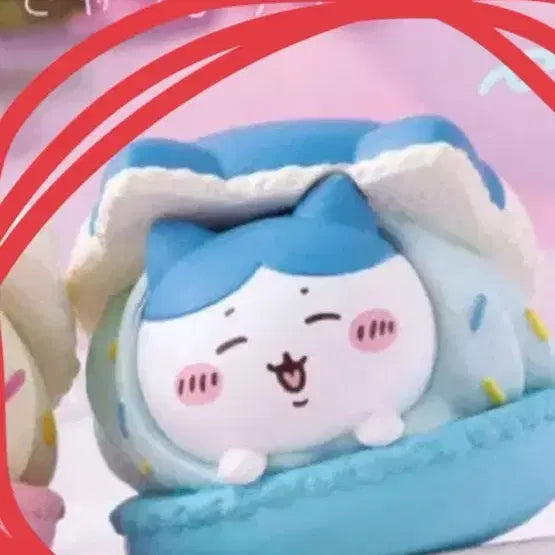 [SOLD OUT] 하치와레 가챠 2종