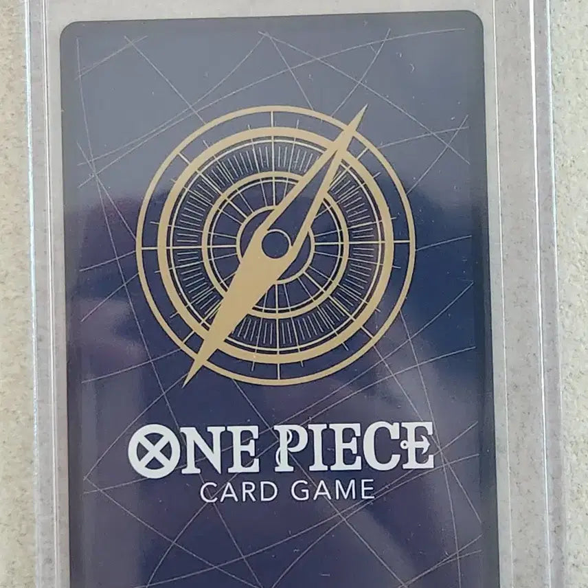 [BUNJANG] One Piece Card Monkey D. Luffy Emotion Limited Edition / 원피스 카드 몽키 D 루피 이모션