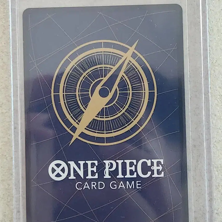 [BUNJANG] One Piece Card Monkey D. Luffy Emotion Limited Edition / 원피스 카드 몽키 D 루피 이모션