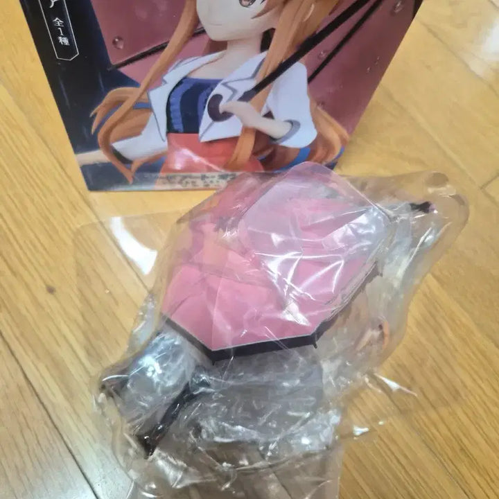 [BUNJANG] Sword Art Online Yuuki Asuna Casual Wear Figure / 소드 아트 온라인 유우키 아스나 사복 피규어