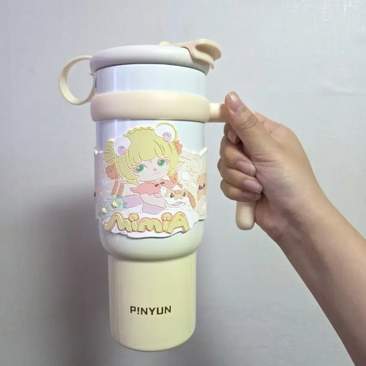 [BUNJANG] Mimia Tumbler / 미미아 텀블러 판매합니다 !