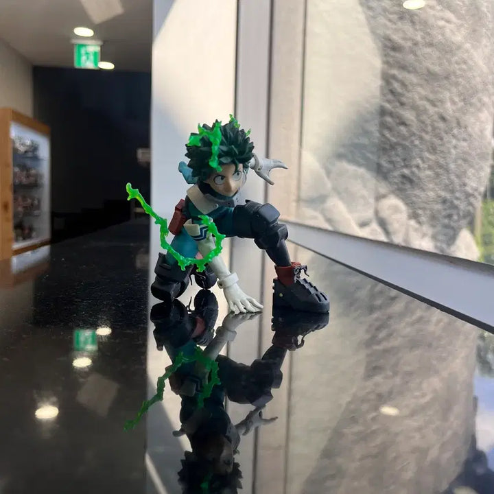[BUNJANG] Ichiban Kuji My Hero Academia Smash Rising Izuku Midoriya Figure / 제일복권 나의 히어로 아카데미아 스매시라이징 A상 미도리야 이즈쿠 피규