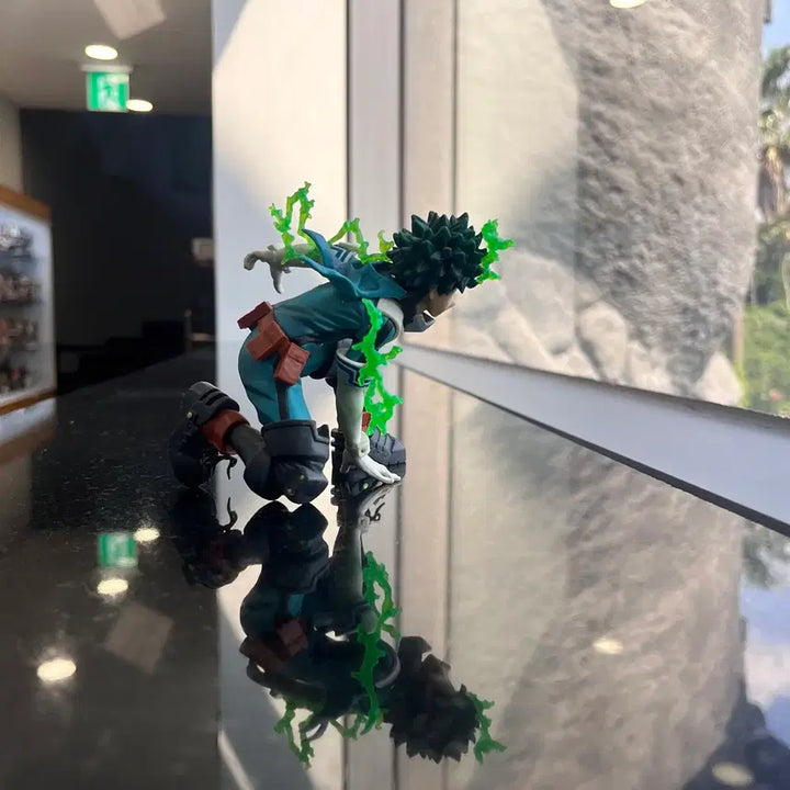 [BUNJANG] Ichiban Kuji My Hero Academia Smash Rising Izuku Midoriya Figure / 제일복권 나의 히어로 아카데미아 스매시라이징 A상 미도리야 이즈쿠 피규
